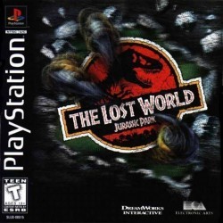 Lost World The Jurassic Park CCD [SLUS-00515] Rom